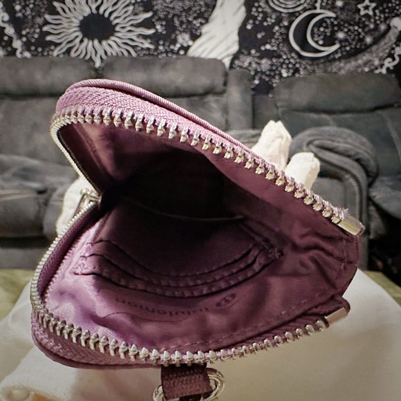 Lululemon Purple clutch wallet - Picture 13 of 17